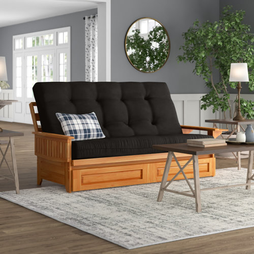 Wayfair Queen Futons You'll Love in 2024